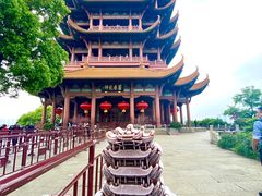 -黄鹤楼公园(黄鹤楼)