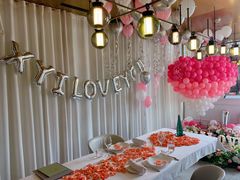 店内布置-Jean Georges