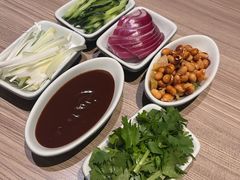 卷饼配料-老昌春饼(果戈里大街店)