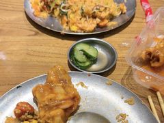 -老啪叽串炒饭(铁百店)