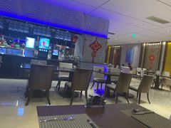 大堂-青岛颐海花园酒店总店·自助餐厅