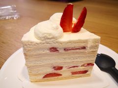 草莓千层-安上烘焙 ENCHANTE(世纪汇店)