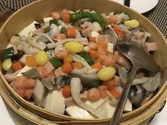 荷香豆腐-老山村酒楼(白石洲店)