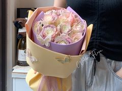 -王尔德与花