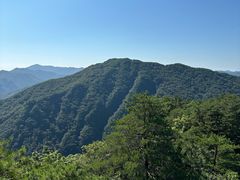 -五女峰国家森林公园