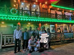 -北江夜游黄金1号1029豪华游艇