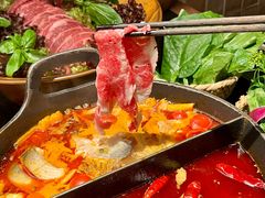 -大龙燚·旷野鲜火锅(广州首店)