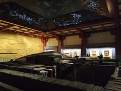 -北京大葆台遗址博物馆