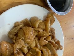 鸡皮-再回首鸡肉米线(人民路一店)