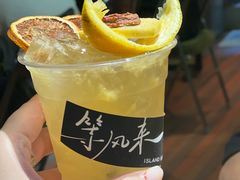 -岛风·台食小馆 ISLAND BISTRO(烟台山店)