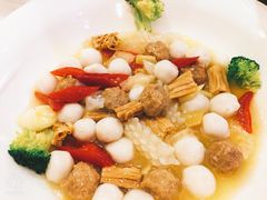 特色烧三鲜-鼎记酒楼(雁南一路店)
