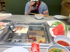 -海底捞火锅(龙湖三千集店)