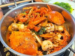 -七欣天香辣蟹火锅(深圳清湖金銮店)