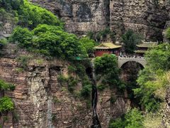 -苍岩山风景名胜区