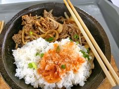 -哈工大一校区食堂