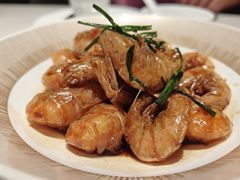 阿明油爆虾-阿明小菜·海鲜·上海菜(梅陇店)
