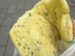 小米椒盐饼-小米粑粑(玉锦苑店)