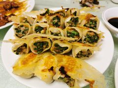 锅贴-胖子菜馆(隆昌路店)