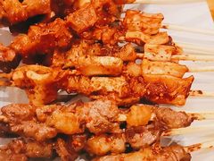 -肉串汪(月坛店)