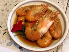 醉沼虾-素描餐厅(灵隐天竺店)