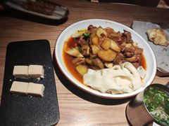 -谷丽麦馕新疆菜·清真(步步高梅溪新天地店)