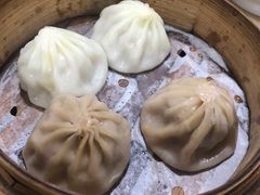 双拼汤包-老盛昌(聚丰园店)