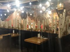 大堂-隆喜元鱼汤包·海鲜(中联广场店)