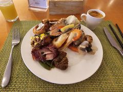 -威斯汀舞台餐厅