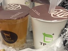 -TPLUS茶家(上海商城南京西路店)