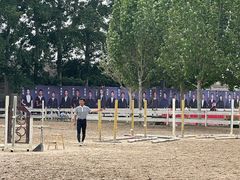 -北京群众马术培训基地