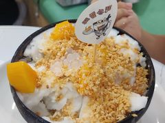 椰子冰-糖潮糖水铺(省府店)