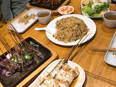 木屋炒饭-木屋烧烤(坂田天安云谷店)