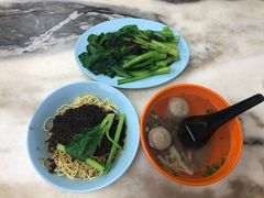 牛杂面-颂记牛肉粉
