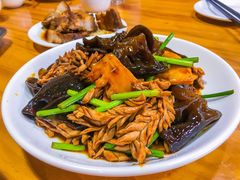 爆炒腰花-老济南民间小吃·传统鲁菜(芙蓉街店)