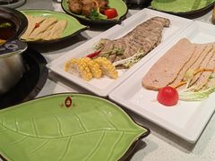 -一叶一世界•素食餐厅(新光天地店)