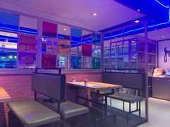 大堂-瑞伯克牛排自助餐厅天一广场店