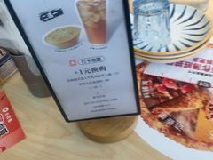 -必胜客(万坤图店)