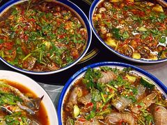 -官塘陈记鱼生·潮汕砂锅粥·牛肉火锅(潮枫路总店)