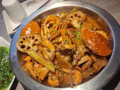 -谢蟹浓·肉蟹煲(新奥店)