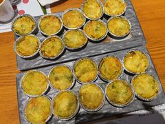 芝士焗榴莲-禾喏精致料理美术馆(金狮广场店)