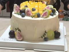 -格瑞思动物奶油生日蛋糕(园区永旺店)