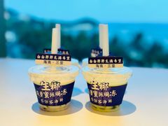 -不仔客海鲜·烧烤·270度海景餐厅(大东海店)
