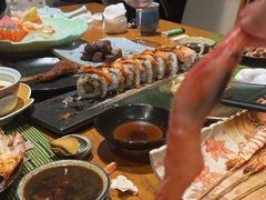 -中国书法大厦日本料理