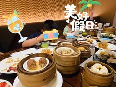 -万荟轩海鲜·粤式点心自助餐厅(蓝海风万怡酒店)