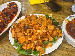 八珍豆腐-闻香阁·清真(光荣道店)
