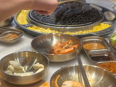 -韩宫宴烤肉·料理(青浦宝龙店)