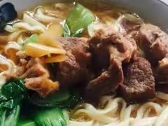 -内蒙焖面大盆骨餐馆(山大路店)