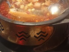 -探鱼·鲜青椒爽麻烤鱼(广州欣荣广场店)