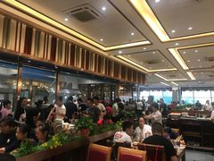 大堂-金刚山烧烤(中山路店)