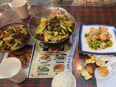 -玉桥餐厅(天坛店)